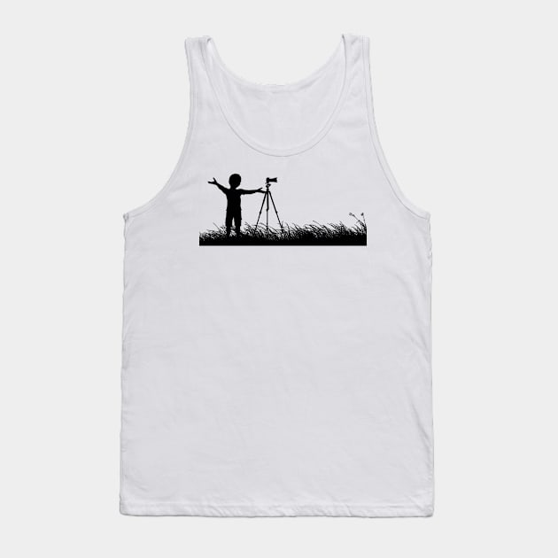 CHILD Tank Top by ZyDesign
